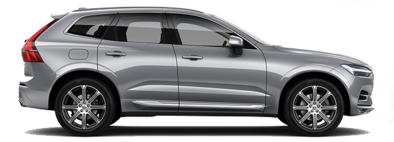 Volvo XC60 2021